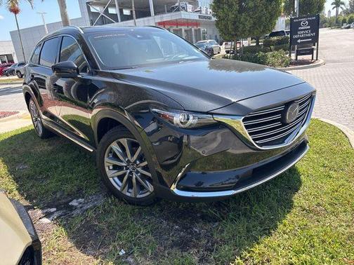 2022 Mazda CX-9 Grand Touring