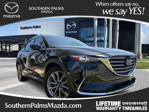 2022 Mazda CX-9 Grand Touring
