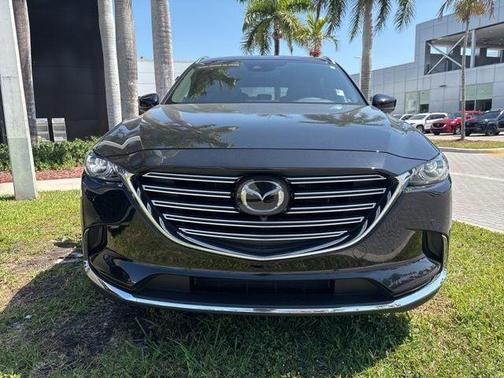 2022 Mazda CX-9 Grand Touring