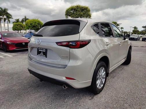 2025 Mazda CX-5 2.5 S Select Package