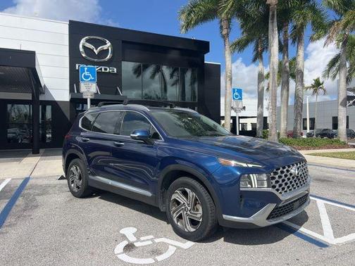 2022 Hyundai SANTA FE SEL