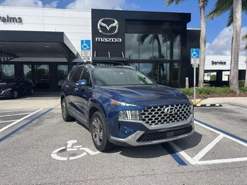 2022 Hyundai SANTA FE SEL
