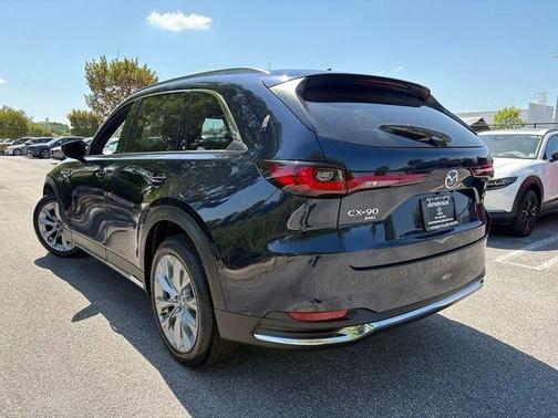 2025 Mazda CX-90 3.3 Turbo Premium Plus Package