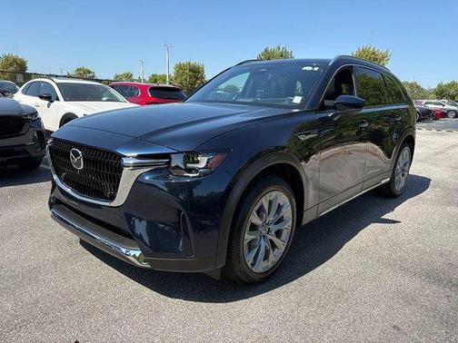 2025 Mazda CX-90 3.3 Turbo Premium Plus Package