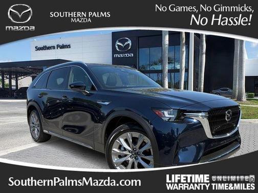 2025 Mazda CX-90 3.3 Turbo Premium Plus Package