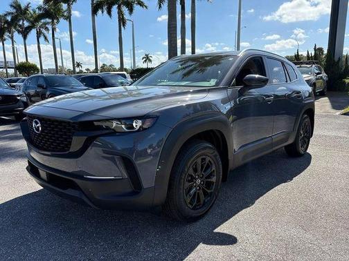2025 Mazda CX-50 Hybrid Preferred Package