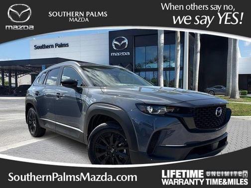 2025 Mazda CX-50 Hybrid Preferred Package