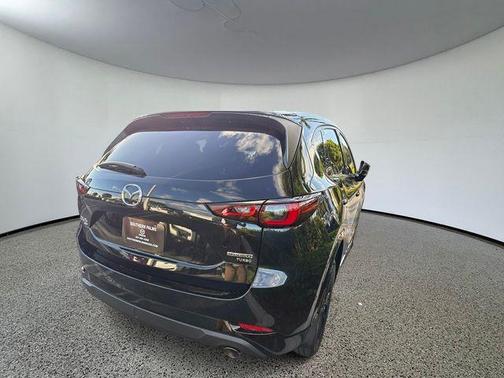 2023 Mazda CX-5 2.5 Turbo