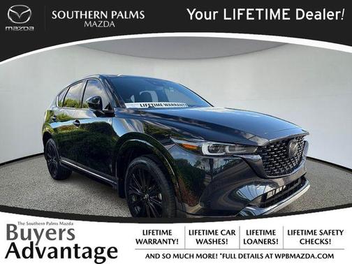 2023 Mazda CX-5 2.5 Turbo