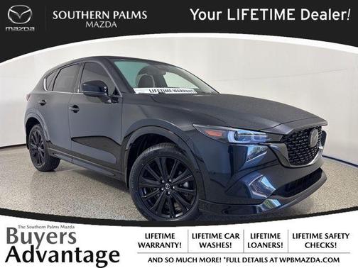 2023 Mazda CX-5 2.5 Turbo