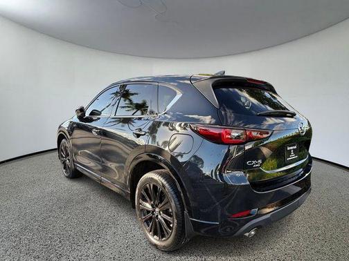 2023 Mazda CX-5 2.5 Turbo