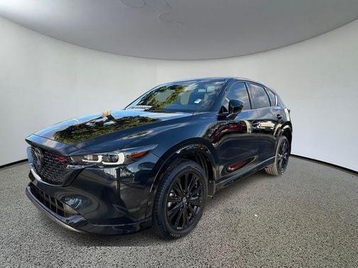 2023 Mazda CX-5 2.5 Turbo