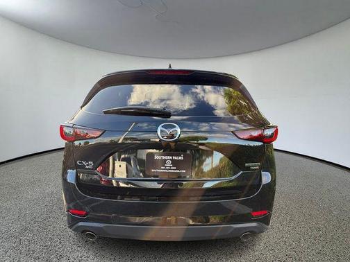 2023 Mazda CX-5 2.5 Turbo