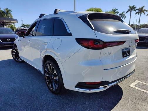 2025 Mazda CX-90 S Premium Plus