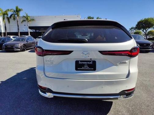 2025 Mazda CX-90 S Premium Plus