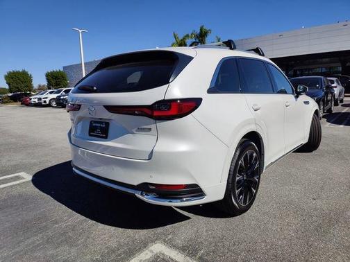 2025 Mazda CX-90 S Premium Plus