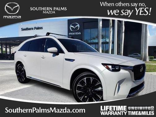 2025 Mazda CX-90 S Premium Plus