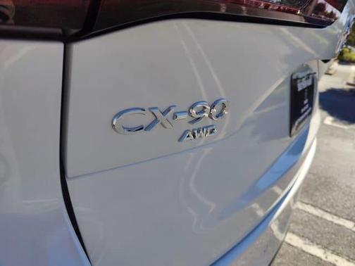 2025 Mazda CX-90 S Premium Plus
