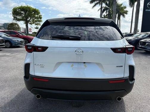 2025 Mazda CX-50 Hybrid Preferred Package