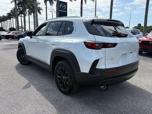 2025 Mazda CX-50 Hybrid Preferred Package
