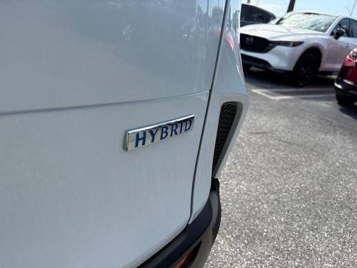 2025 Mazda CX-50 Hybrid Preferred Package