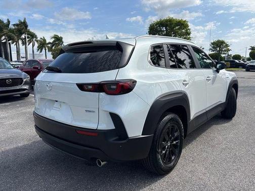 2025 Mazda CX-50 Hybrid Preferred Package