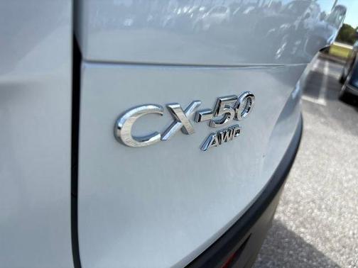 2025 Mazda CX-50 Hybrid Preferred Package