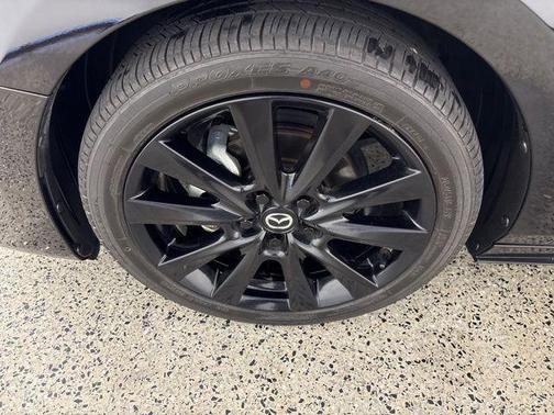 2024 Mazda Mazda3 FWD w/Select Package