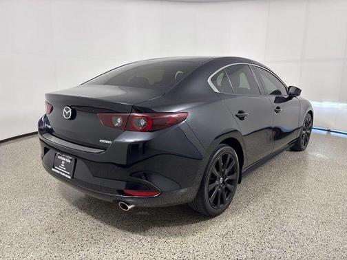 2024 Mazda Mazda3 FWD w/Select Package