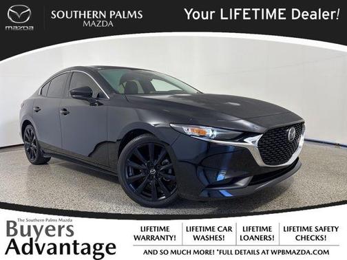 2024 Mazda Mazda3 FWD w/Select Package