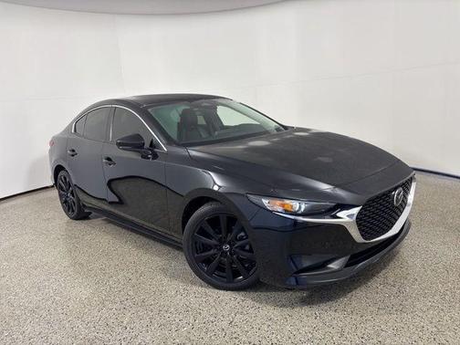 2024 Mazda Mazda3 FWD w/Select Package