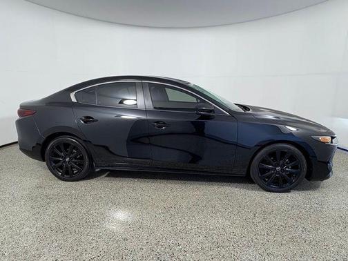 2024 Mazda Mazda3 FWD w/Select Package