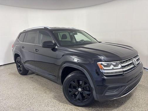 2018 Volkswagen Atlas 2.0T S
