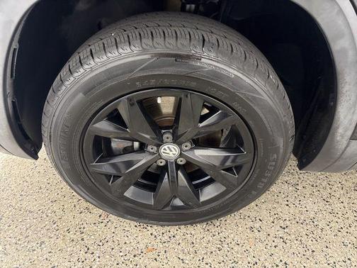 2018 Volkswagen Atlas 2.0T S