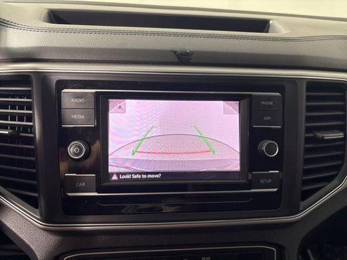 2018 Volkswagen Atlas 2.0T S