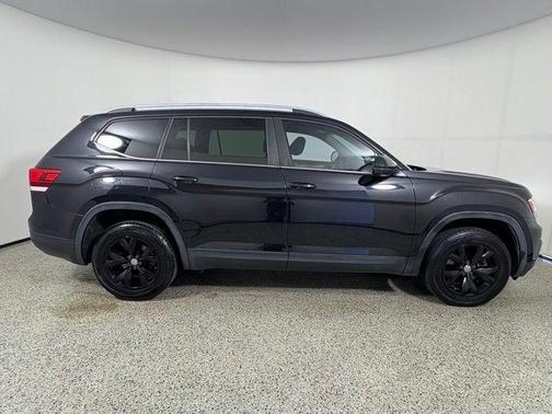 2018 Volkswagen Atlas 2.0T S