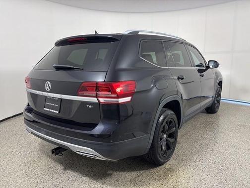 2018 Volkswagen Atlas 2.0T S