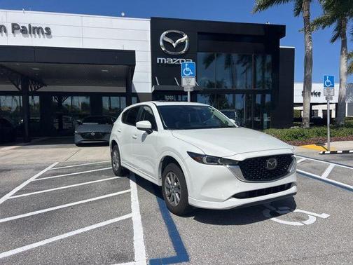 2025 Mazda CX-5 2.5 S Preferred Package