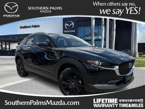 2024 Mazda CX-30 Select