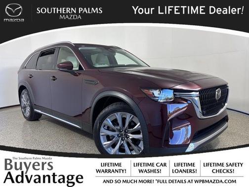 2024 Mazda CX-90 Premium Plus