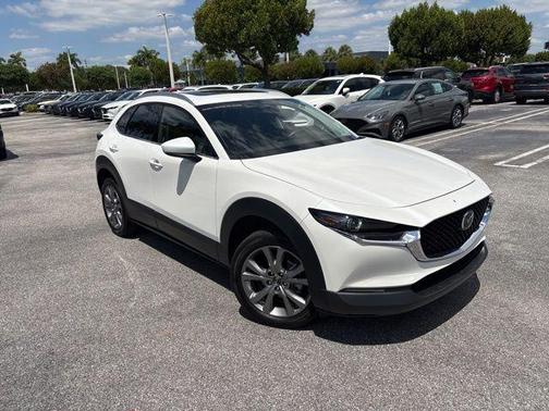 2024 Mazda CX-30 Premium Package