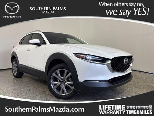 2024 Mazda CX-30 Premium Package