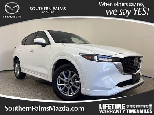 2024 Mazda CX-5 2.5 S Select Package
