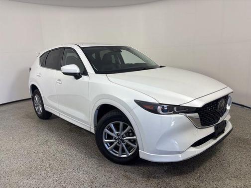 2024 Mazda CX-5 2.5 S Select Package