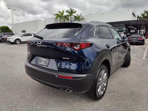 2025 Mazda CX-30 Premium Package