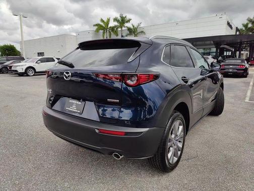 2025 Mazda CX-30 Premium Package