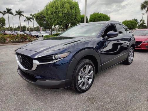 2025 Mazda CX-30 Premium Package