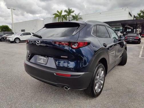 2025 Mazda CX-30 Premium Package