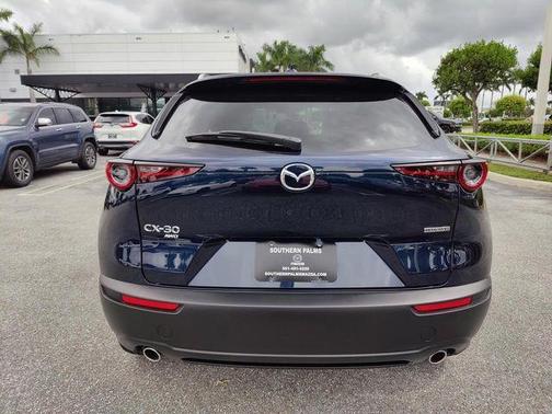 2025 Mazda CX-30 Premium Package
