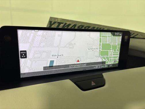 Sonic Silver Metallic 2025 Mazda CX-90 S Premium